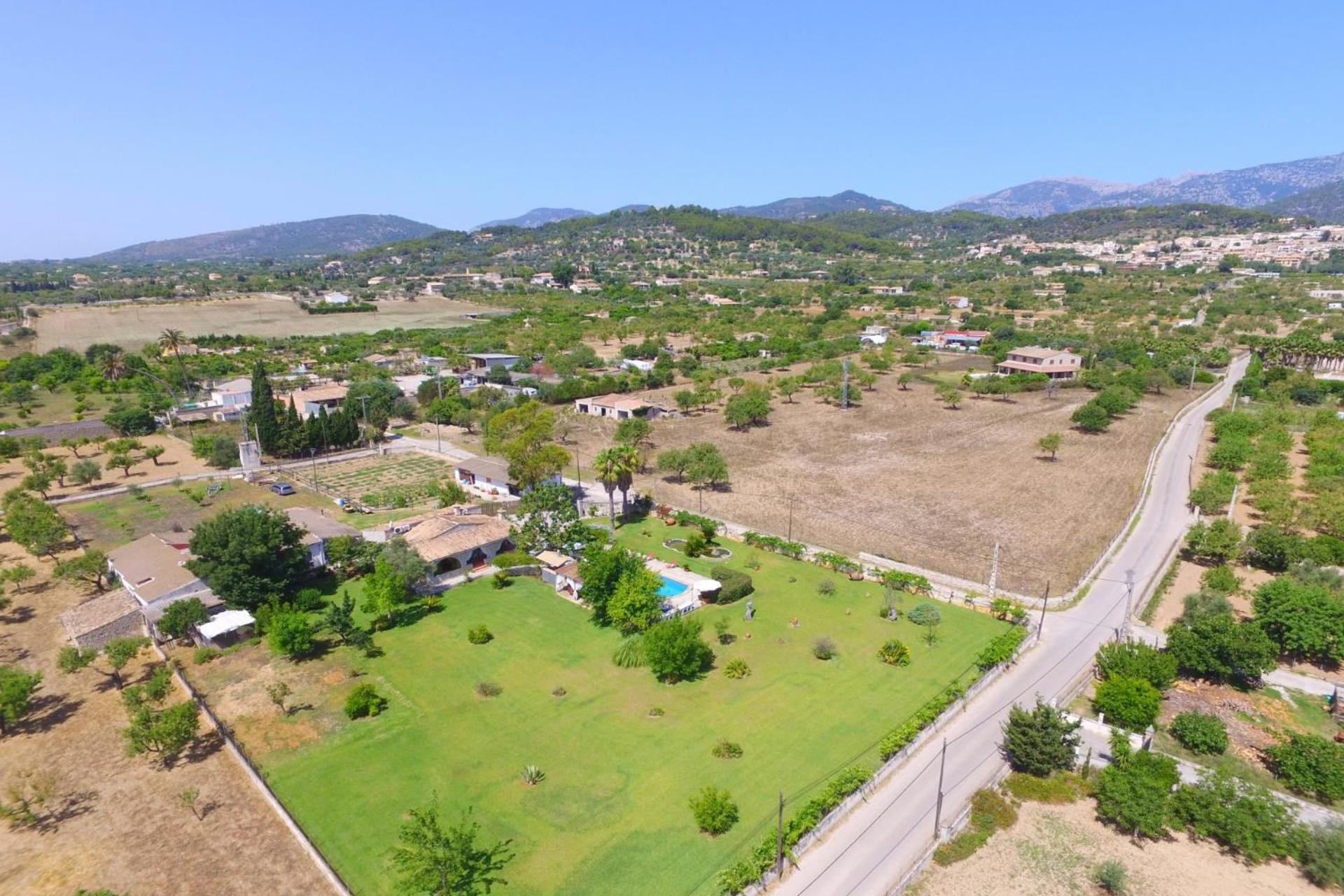 Finca Sa Vinyeta By Mallorca Villa Selection Selva  Exterior photo
