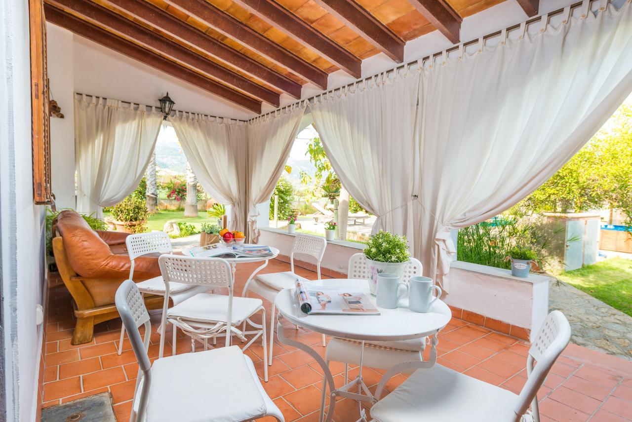 Finca Sa Vinyeta By Mallorca Villa Selection Selva  Exterior photo