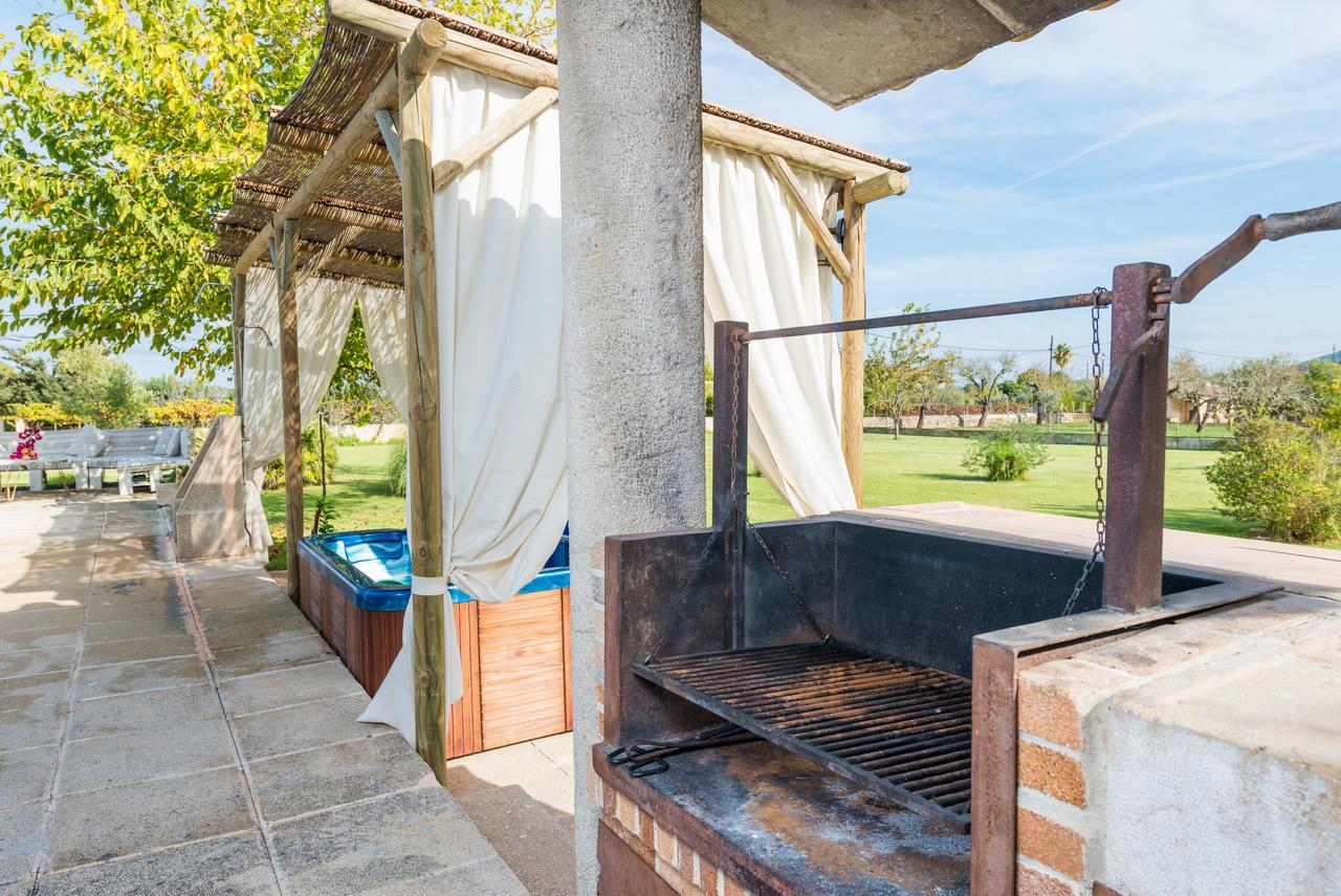 Finca Sa Vinyeta By Mallorca Villa Selection Selva  Exterior photo