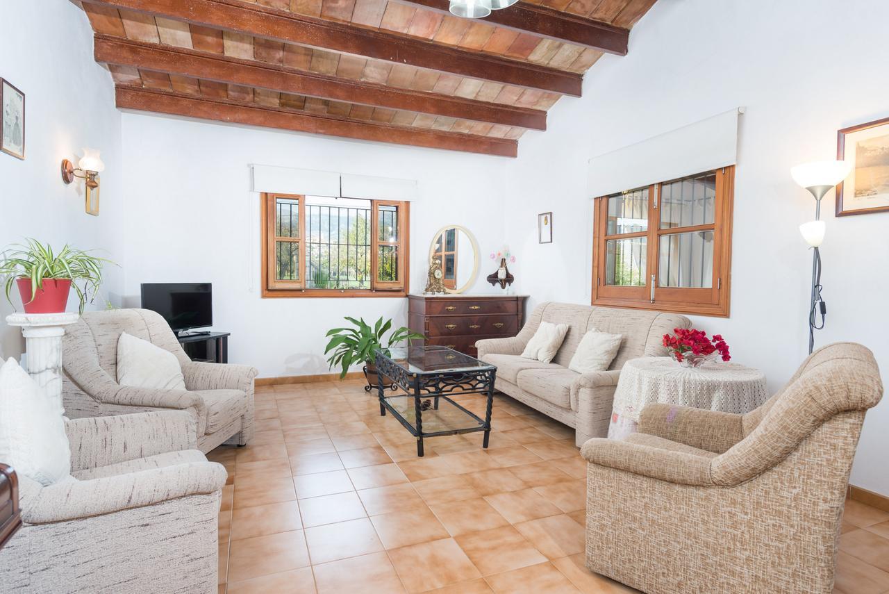 Finca Sa Vinyeta By Mallorca Villa Selection Selva  Exterior photo
